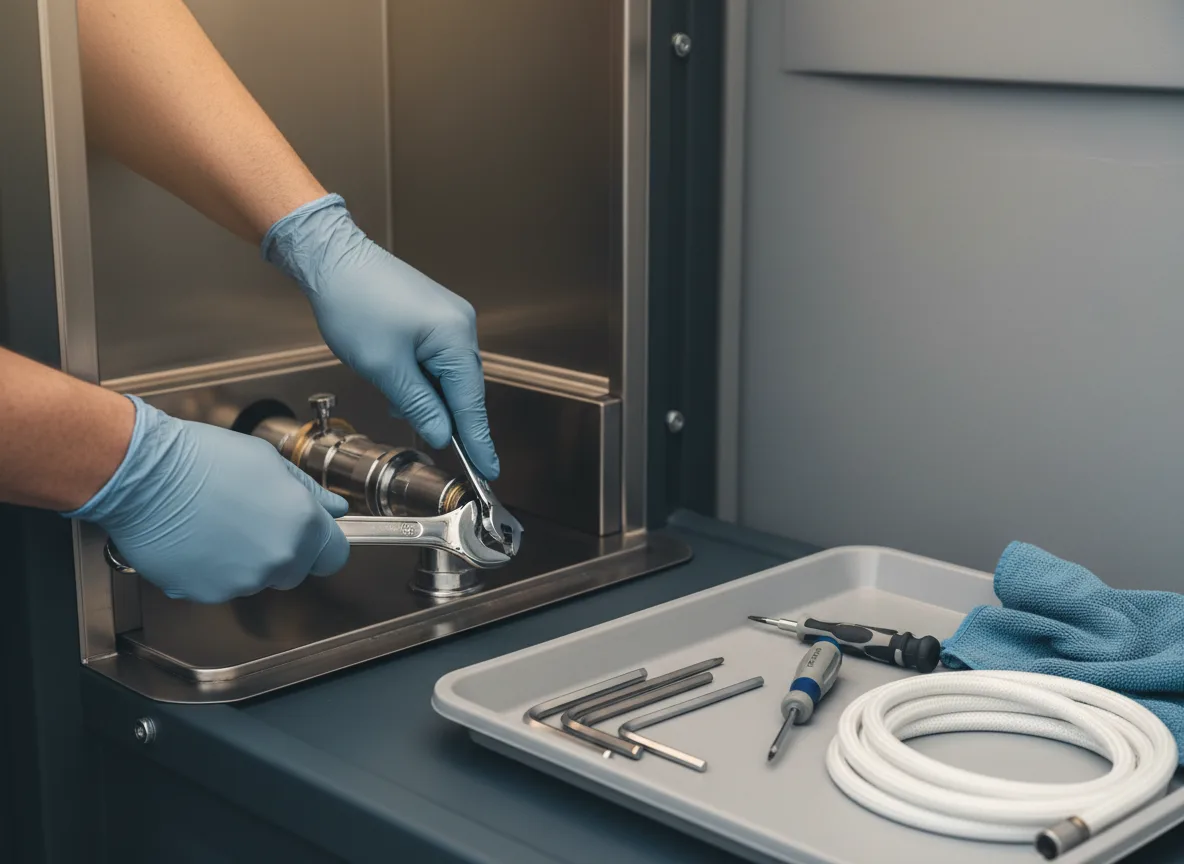 Why choose Portable Toilet Rental in Otway, OH